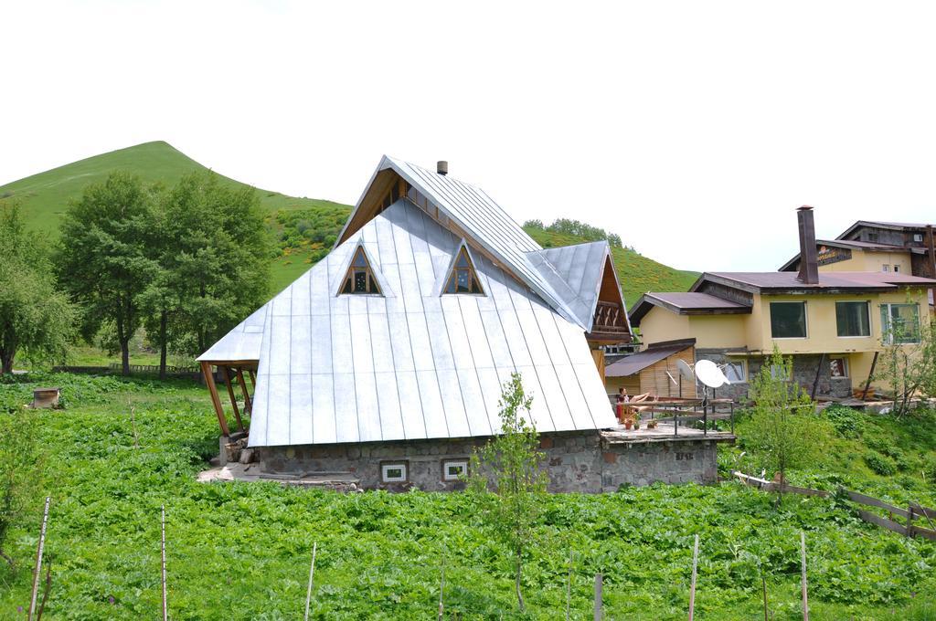 Hôtel Gudauri House Of The Sun Extérieur photo